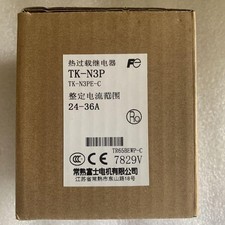 New TK-N3P 24-36A For FUJI Thermal overload relay free shipping