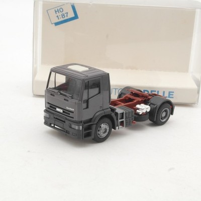 Rietze 1:87 60302 Iveco Euro Tech Zugmaschine in OVP RR8052