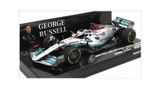 Minichamps 417220563 Mercedes GP - F1 W13E Team Mercedes-AMG Petronas F1 N 63 3R