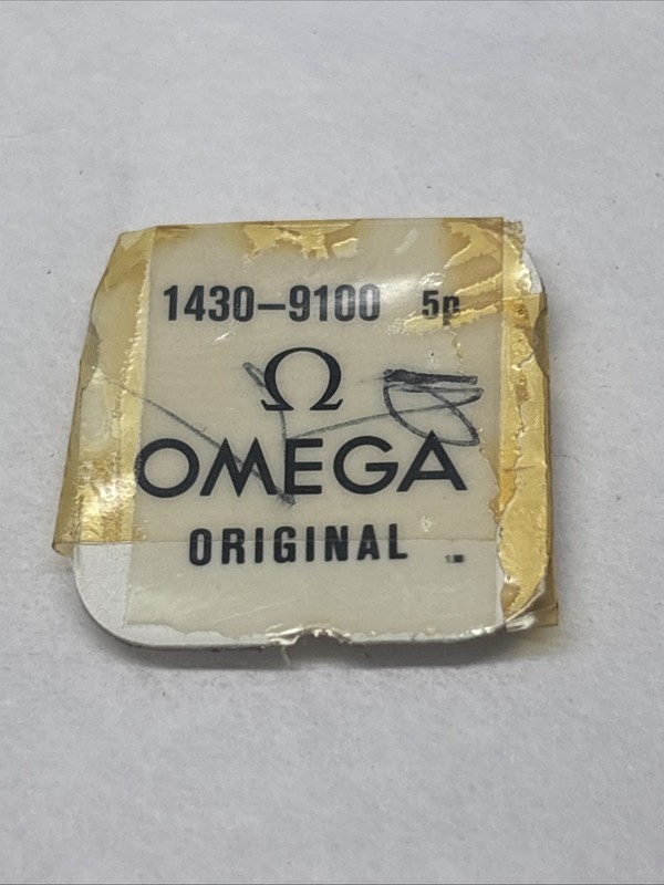 Omega 1430 9100 Winding Stem Part (1 Stem)