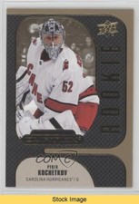 2022-23 Upper Deck Ovation Rookies Gold Foil Pyotr Kochetkov #192 READ 18nr