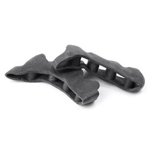 Silicone Gel Toe Straightener Separator Hummer Bunion Corrector Pain Relief Set