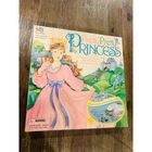 Milton Bradley Pretty Pretty Princess Jewelry Dress-Up Board Game Vintage 1999