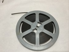 Vintage 8mm Film John Dillinger