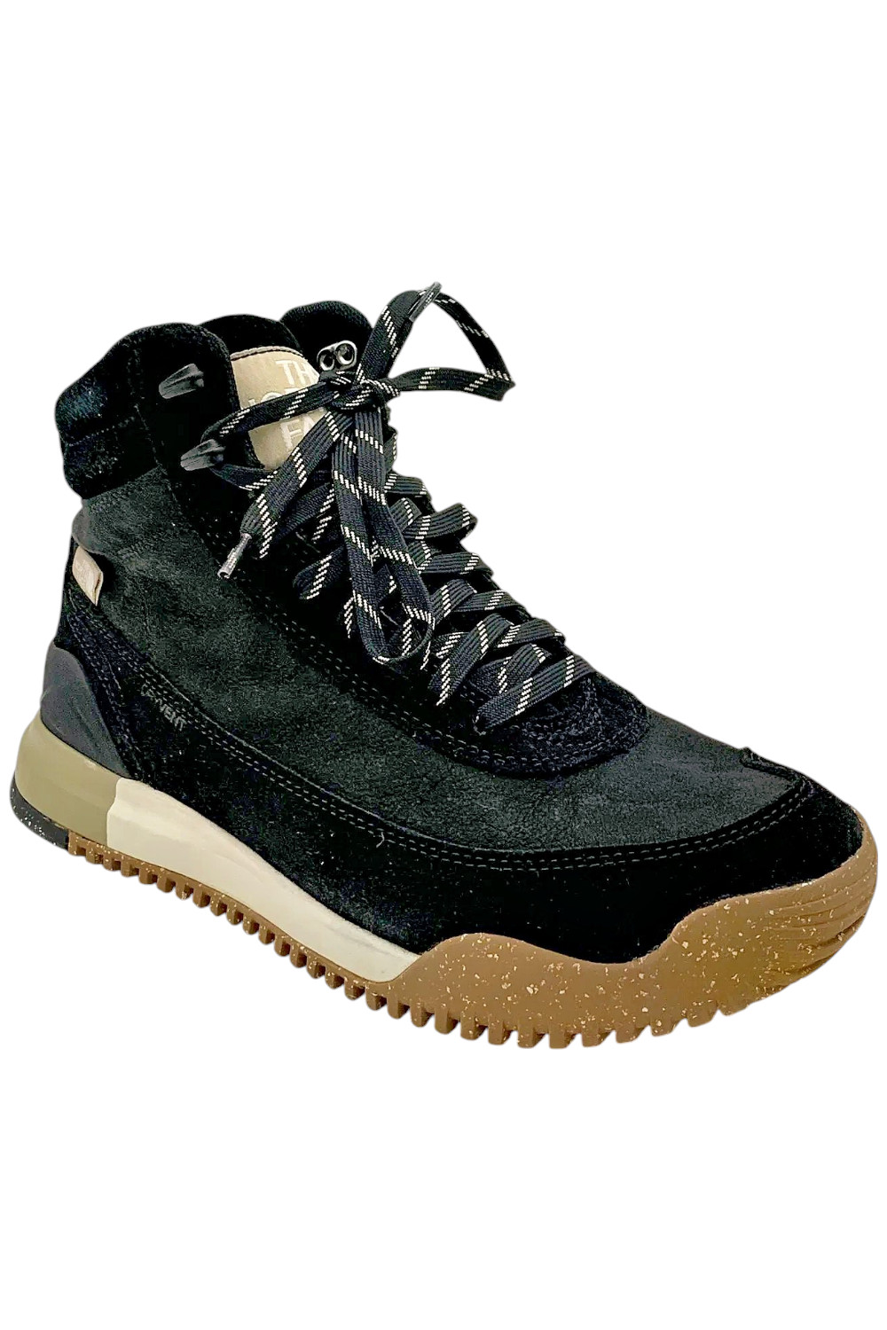 Женские ботинки The North Face Back To Berkeley III Черныйлен 20390₽