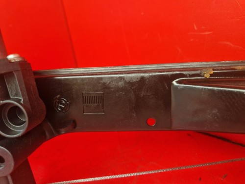 FIAT PUNTO EVO WINDOW REGULATOR FRONT DRIVER SIDE OFFSIDE RH 2010 - Picture 4 of 19