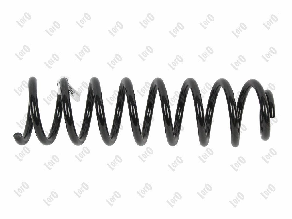 ABAKUS Reinforced Suspension Coil Spring 234-02-060 For Renault Rear Axle