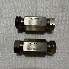 LOT OF 2.  Ctc 9/16 High Pressure Coupler  — photo 1