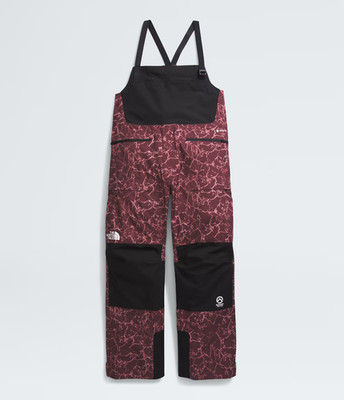 The North Face Summit Verbier GORE-TEX Bib Pants Alpine Plum Glacier Large NWT