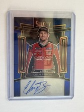2024 Panini Select - Signatures Chase Briscoe #S-CBE 2 Of 99 Autograph NASCAR