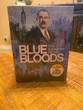 Blue Bloods: The Complete Series DVD Seasons 1-14 - Tom Selleck - BRAND NEW