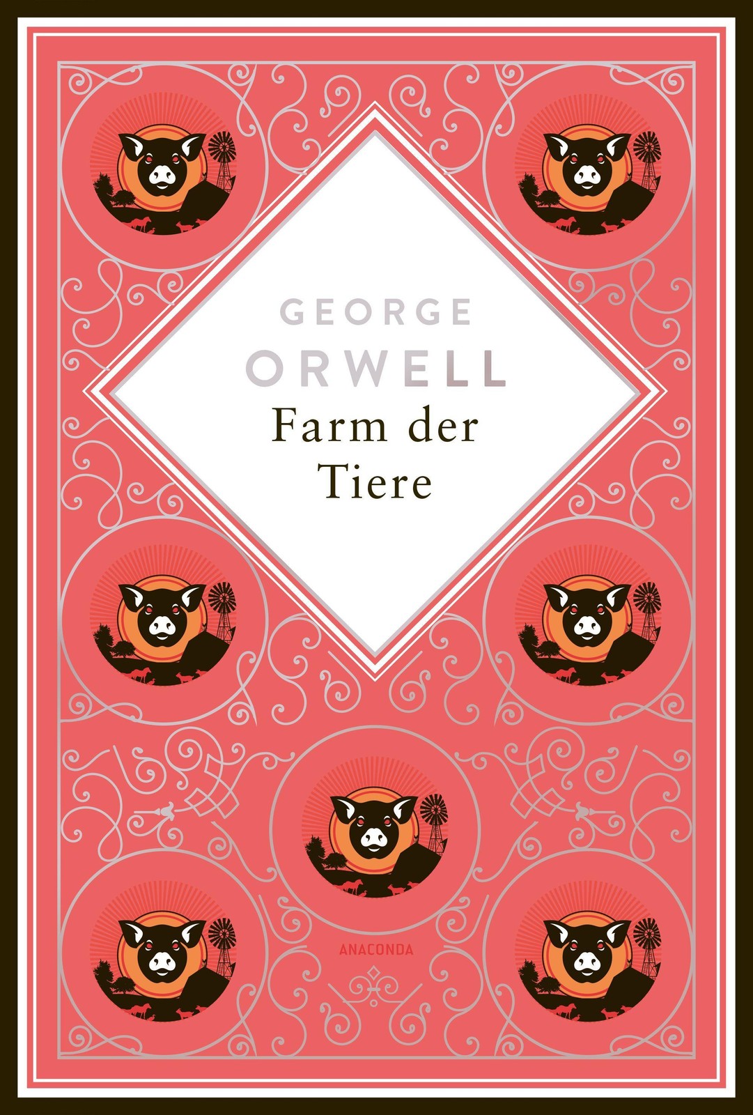 George Orwell ~ Farm der Tiere