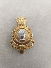 Brytyjska odznaka czapki "Army Catering Corps"