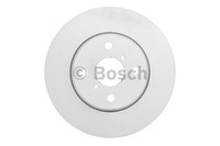 Bosch Bremsscheibe Vorne FüR Daihatsu Toyota