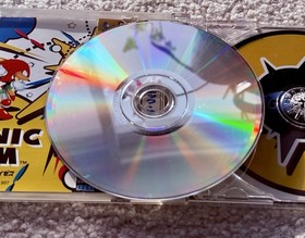 Sonic Jam for Sega Saturn Japan Import | Free Shipping