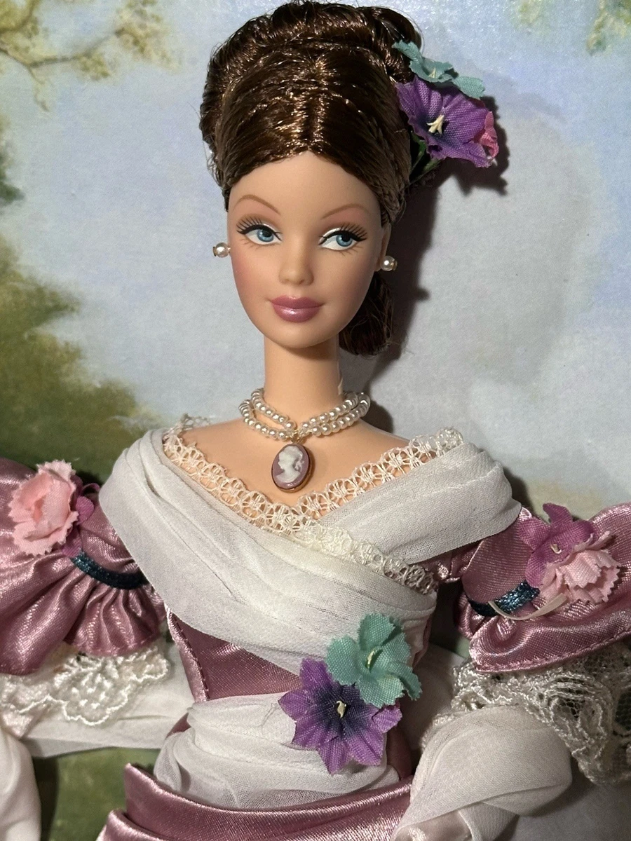 Barbie Collection - Mademoiselle Isabelle 2001 Nrfb