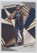 2018-19 Panini Revolution Ricky Rubio #29 0d2