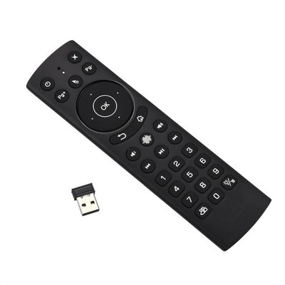 G20S PRO BT 2.4G Wireless Voice Air Mouse for Android TV Box Smart TV Remote E