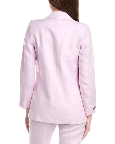 Peserico Linen Jacket Women's - Bild 2 von 5