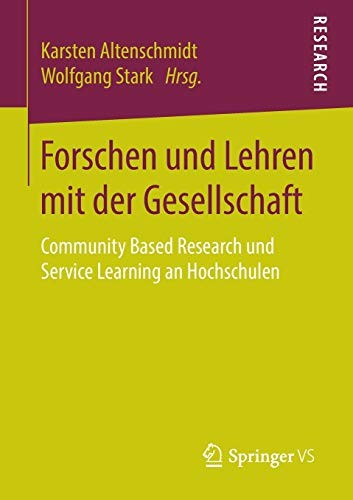 Springer Vs Forschen Und Lehren Mit Der Gesellschaft - Image 2