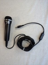 Guitar Hero Rock Band Logitech USB Microphone E-UR20 for Xbox 360/PS3/Wii