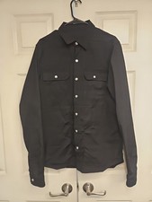 Rick Owens Mainline Jacket 48 S/S 2019 Babel