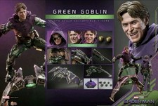 Hot Toys Green Goblin (Upgraded Suit) 1/6 Sca...