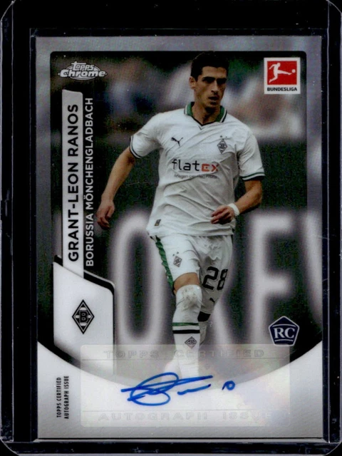 Rookie Set von Grant-Leon Ranos
