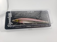 Frank Scalish Smithwick Suspending Rouge Anchovy Limited Edition Jerkbait