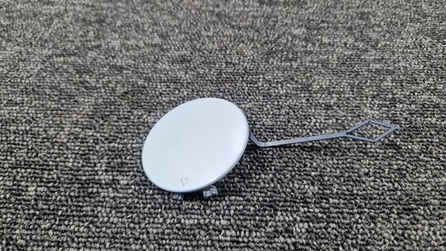 ORIGINAL BMW M3 M4 G80 G82 G83 STOßSTANGE VORNE ABSCHLEPPÖSE HAKEN ABDECKUNG 8069414 GRAU