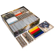 Broken Token Board Game Organizer Cosmic Encounter Collector's Edition Storag...