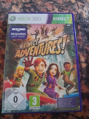 Kinect Adventures für Xbox 360 