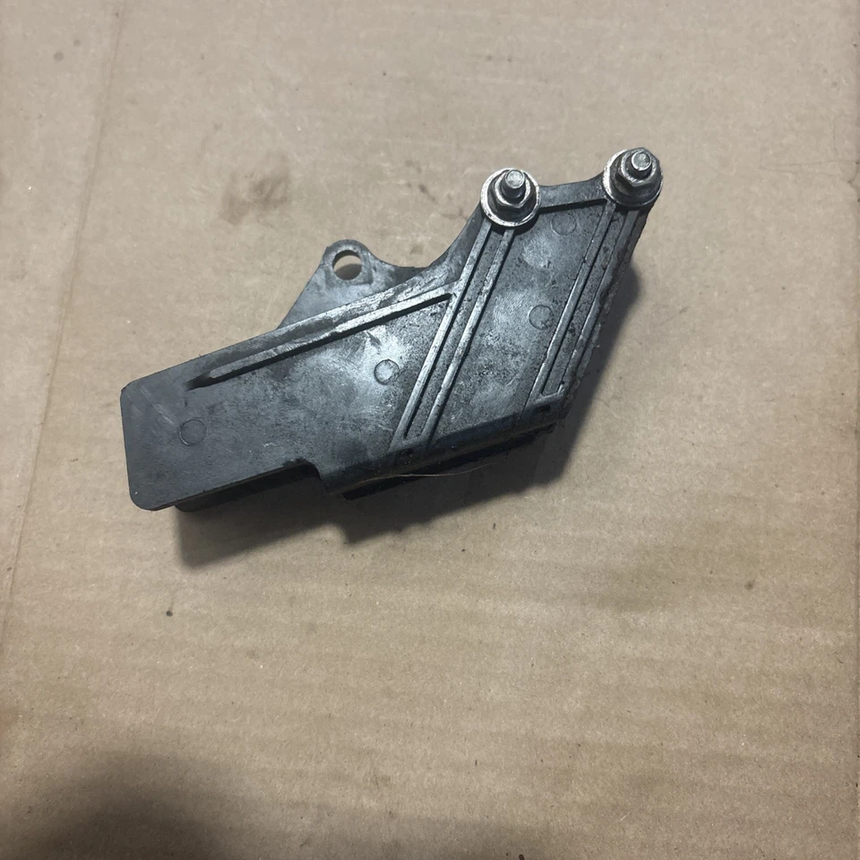 Bloque guía de cadena Msr 2.0 negro para KAWASAKI KX250 KX250F KX450 KX450F 13 Foto 2 de 4