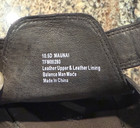 Tommy Bahama Relaxology Mens Maunai Brown Leather  Sandals Size 10.5  $148 MSRP — photo 8