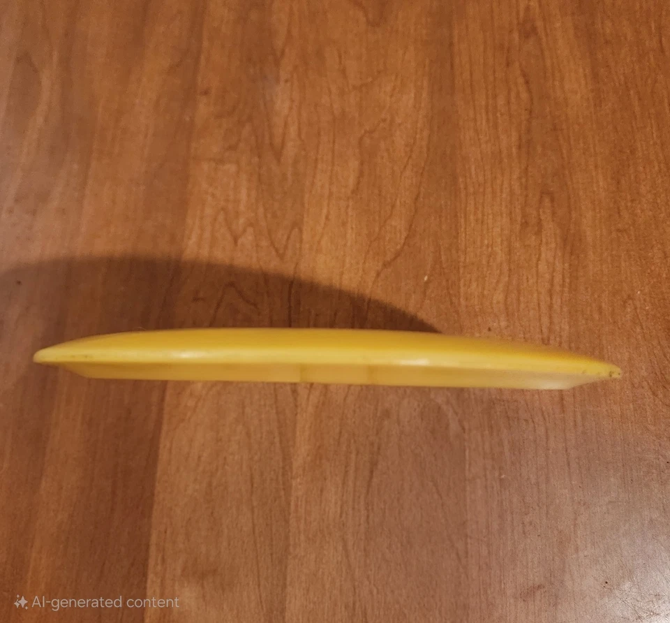 Ching Velocity (amarillo) - Controlador de distancia vintage raro Foto 4 de 4