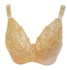 Gorgeous NWT WACOAL TAPESTRY Embroidery Lace Underwire Bra 85105 - 34D - Nude — photo 1