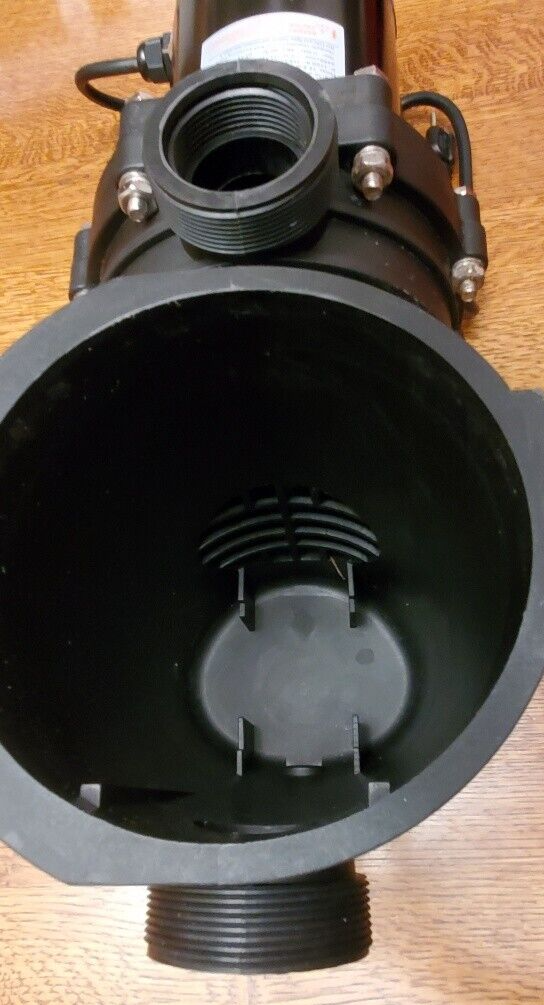 Oswerpon Pool Pump 1.5 HP 120v or 230V Pool Pump eBay