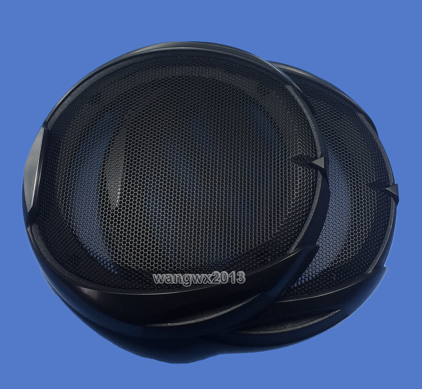 2pcs 6" inch 176mm Speaker Grill Cover Metal Mesh Protection Decorative