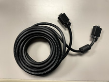 25ft SVGA 15-Pin Male to Male Video Cable MXT101MMHQ25