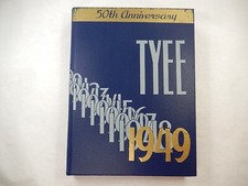 Yearbook, University of Washington, Seattle Washington, 1949, Tyee, UNMARKED