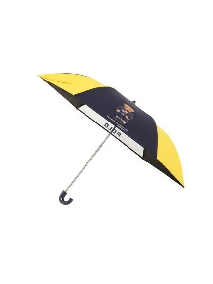 POLO RALPH LAUREN Children's Folding Parasol Polo Bear Color Combination 22671 - Image 4 of 4