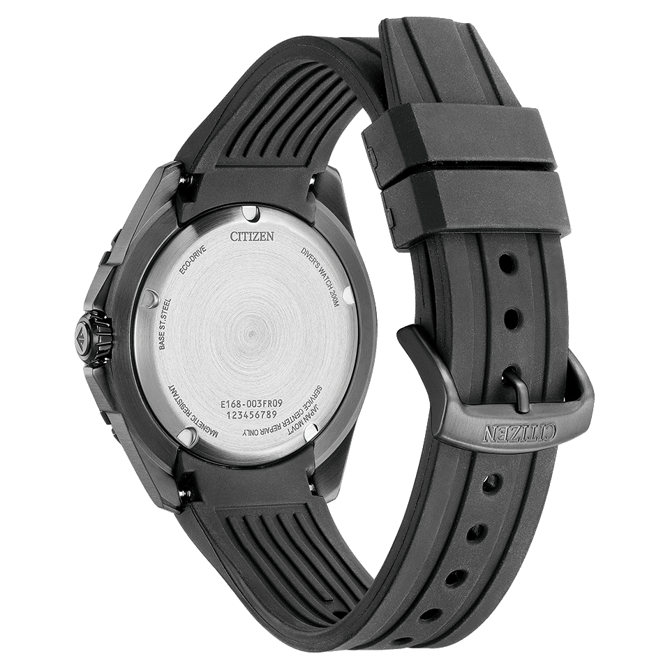 CITIZEN PROMASTER BN0197-08A MARINEシリーズ CITIZEN PROMASTER MARINE BN0197-08A Eco-Drive Diver's 200m Watch