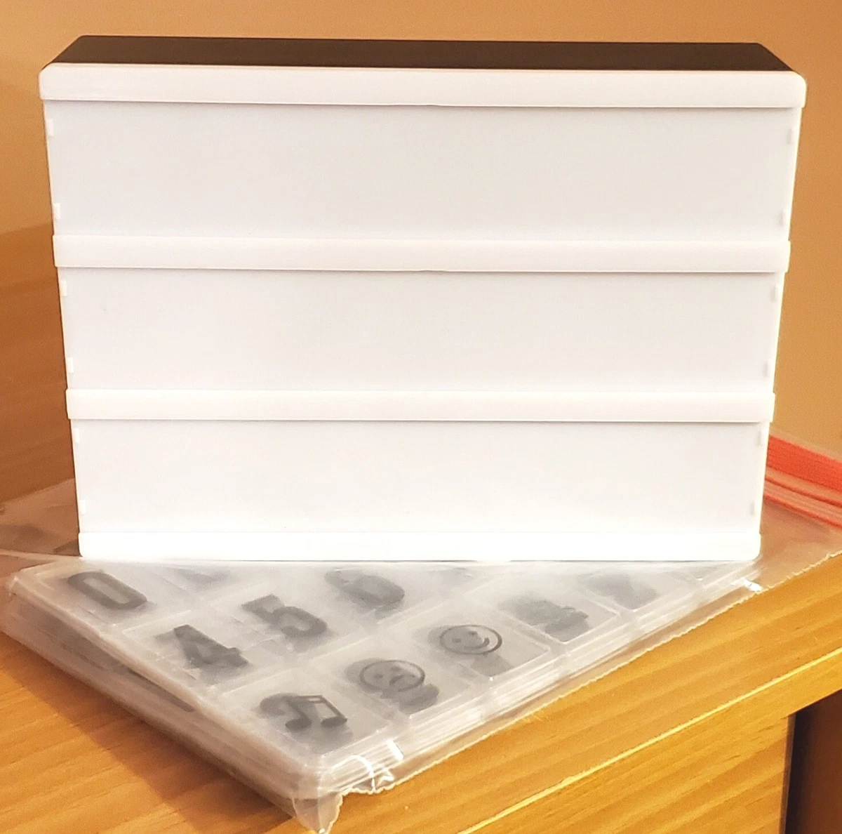 Target Led Light Box Room Essentials Shelly Lighting