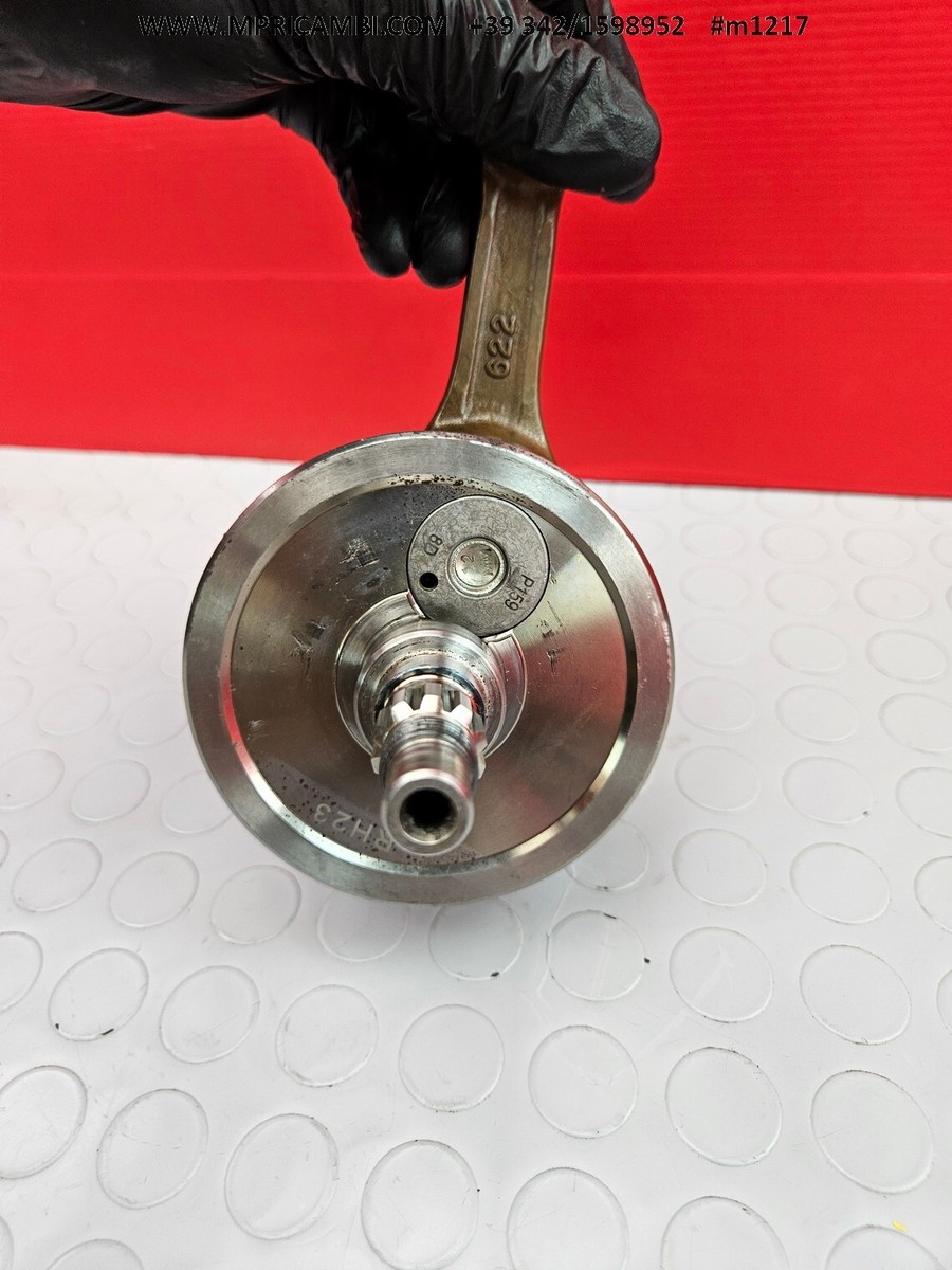 CRANKSHAFTS CRANK SHAFTS 13031-0074 KAWASAKI KXF 250 4T 2006 2008
