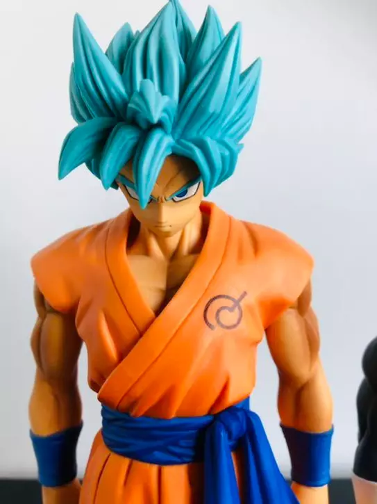 Download Son Goku Super Saiyan God - Blue Goku Ssj God Png,Super