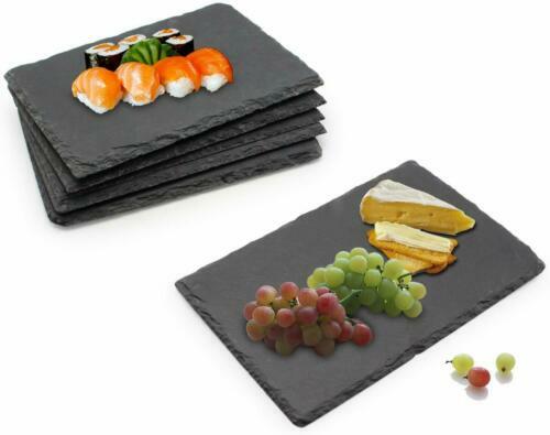Piatti Quadrati In Bambù Naturally Chic 25+20cm: 50 Pezzi Biodegradabili Per Feste E Buffet Sostenibili
