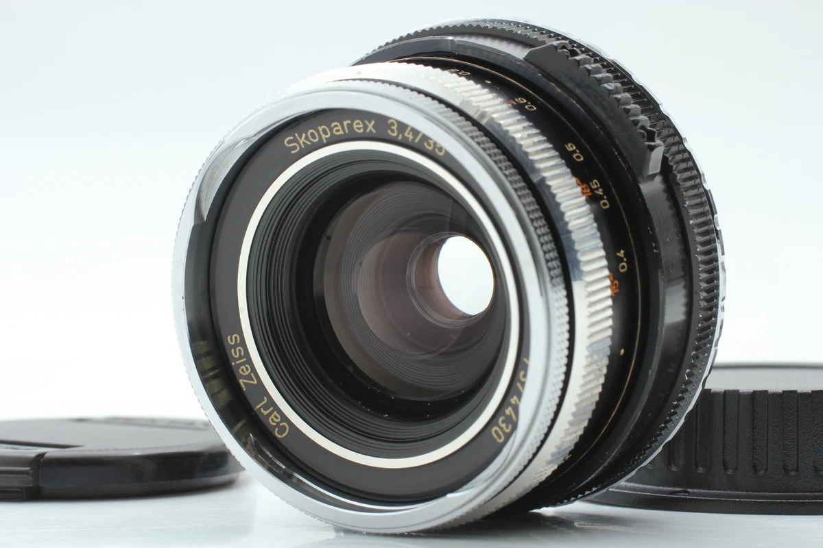 35mm Focal Camera Lenses f/3.4 Maximum Aperture for sale - eBay