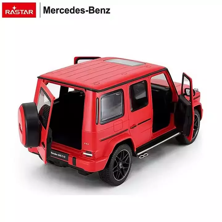 Authentic Licensed 1:14 Mercedes-Benz AMG G63 R/C Radio Remote Control Car - Image 2 of 4
