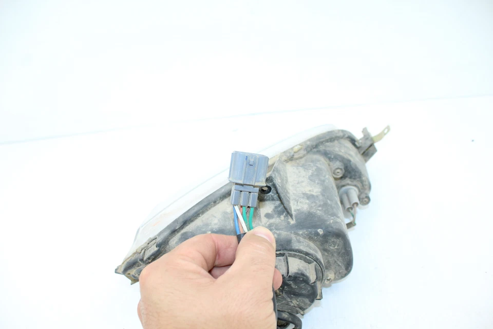 2015 CFMOTO C-FORCE 800 FRONT LEFT HEAD LIGHT LAMP HEADLIGHT 9060-160110-2000 Foto 4 de 4