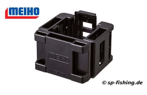 MEIHO VERSUS Meiho Multiholder BM Erweiterung Montageadapter Adapter für Rutenhalter